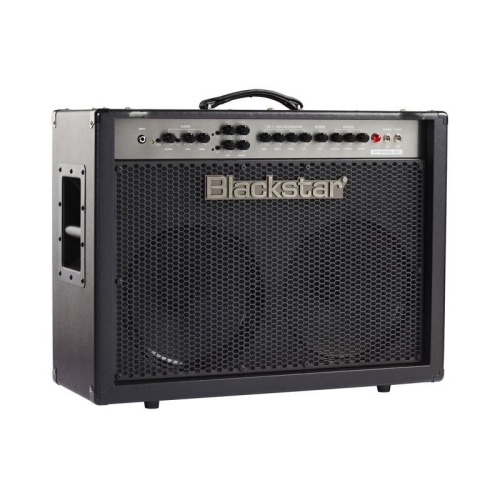 Blackstar HT-METAL-60 Ламповый гитарный комбоусилитель, 60 Вт., 2x12 дюймов