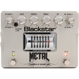 Blackstar HT-METAL Ламповая педаль, дисторшн