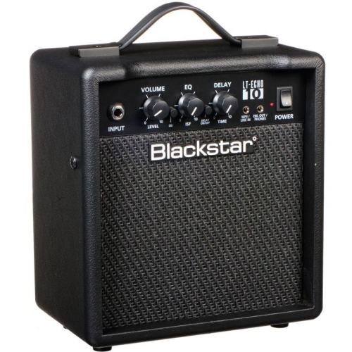 Blackstar LT-Echo 10 Гитарный комбоусилитель, 10 Вт., 2х3 дюймов