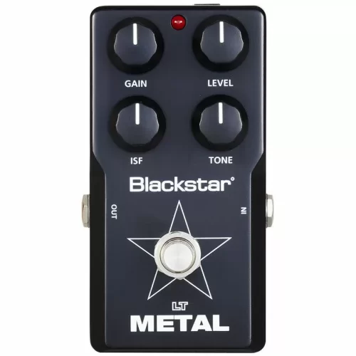 Blackstar LT-METAL Педаль, дисторшн