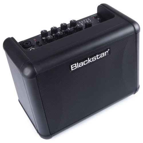 Blackstar Super Fly Bluetooth Автономный гитарный комбо, 12 Вт., 2x3 дюймов, Bluetooth
