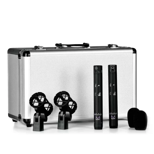 ART M-Six Stereo Пара конденсаторных инструментальных микрофонов