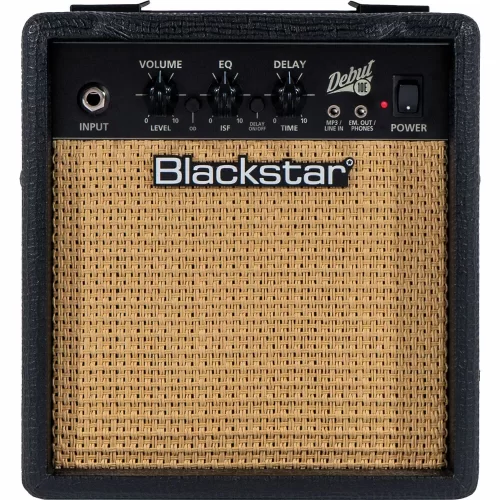 Blackstar Debut 10E BK Гитарный комбоусилитель, 10 Вт., 2х3"