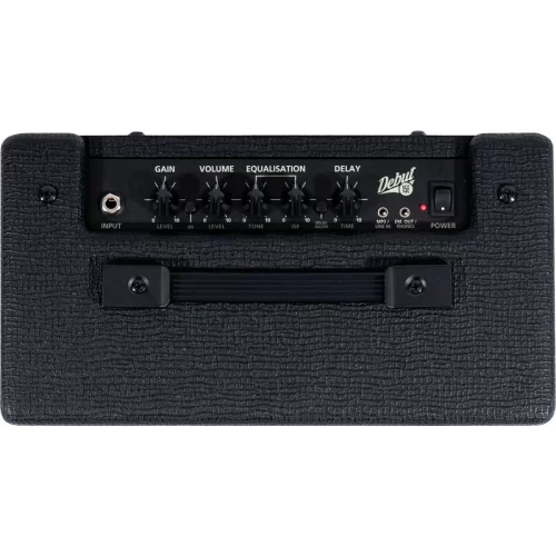 Blackstar Debut 15E BK Гитарный комбоусилитель, 15 Вт., 2х3"