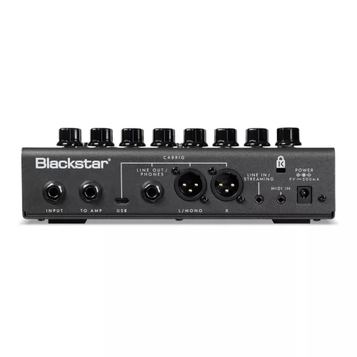Blackstar ID:X Floor One Гитарный процессор
