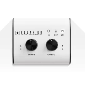 Blackstar Polar Go Аудиоинтерфейс USB, 1x0