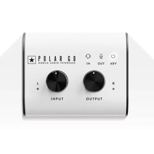 Blackstar Polar Go Аудиоинтерфейс USB, 1x0