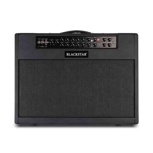Blackstar St. James 100 212 Ламповый гитарный комбоусилитель, 100 Вт., 2х12"
