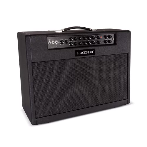 Blackstar St. James 100 212 Ламповый гитарный комбоусилитель, 100 Вт., 2х12"