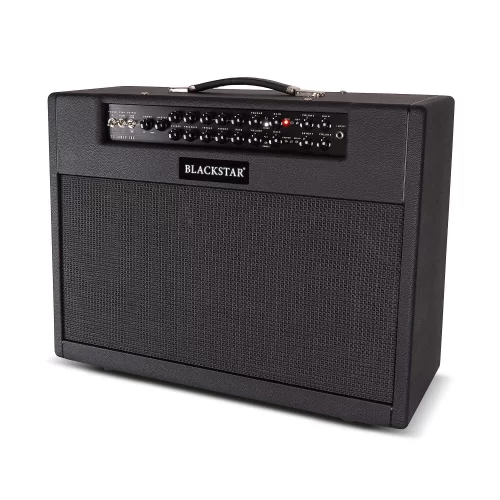 Blackstar St. James 100 212 Ламповый гитарный комбоусилитель, 100 Вт., 2х12"
