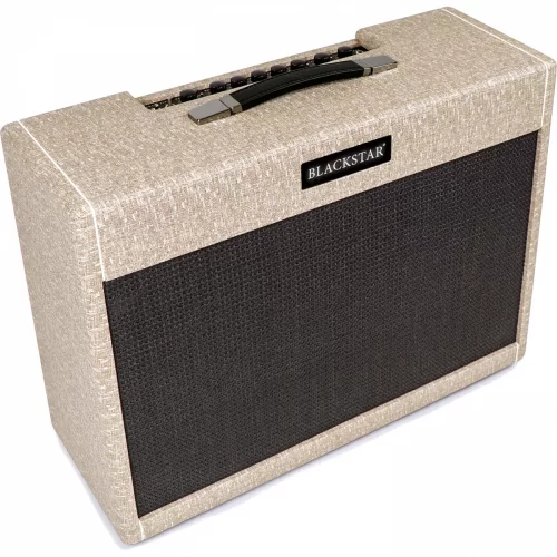 Blackstar St. James 50 EL34-212 Ламповый гитарный комбоусилитель, 50 Вт., 2х12"