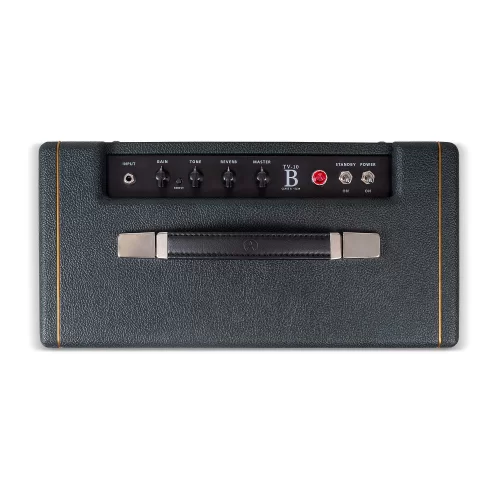 Blackstar TV-10 B EL34 Ламповый гитарный комбоусилитель, 10 Вт., 12"