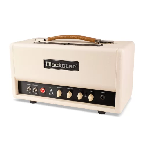 Blackstar TV-10-AH 6L6 Ламповый гитарный усилитель, 10 Вт.