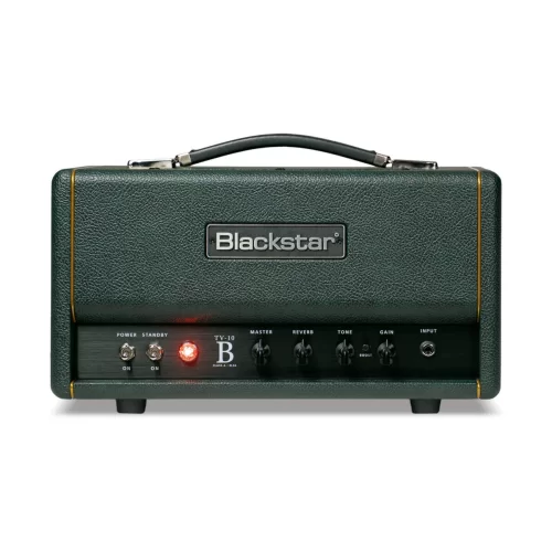 Blackstar TV-10-BH EL34 Ламповый гитарный усилитель, 10 Вт.