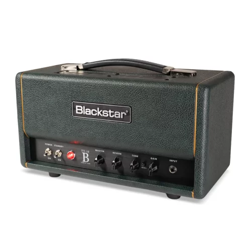 Blackstar TV-10-BH EL34 Ламповый гитарный усилитель, 10 Вт.