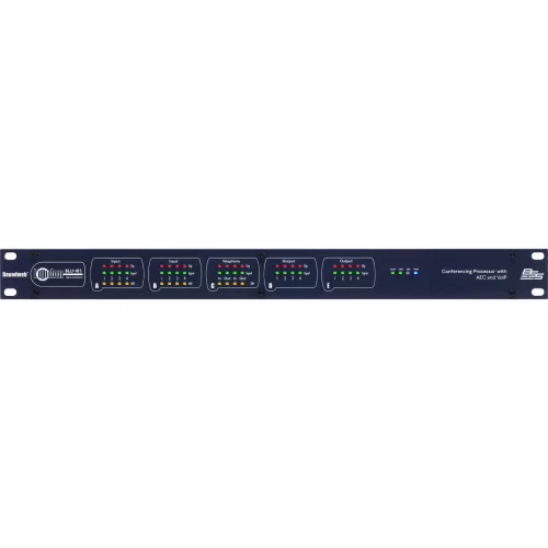 BSS BLU-103 Аудиоматрица, 8х8, DSP, Ethernet