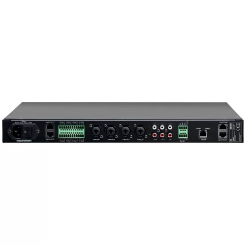 Bosch PLM-8M8 8-ми канальный матричный DSP-микшер