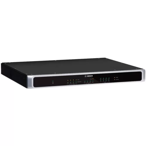Bosch PLM-8M8 8-ми канальный матричный DSP-микшер