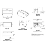 Bose ArenaMatch Utility AMU105 White Пассивная АС, 150 Вт., 5",IP 55