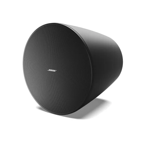 Bose DesignMax DM10P-SUB Black Подвесной сабвуфер, 40/80/150 Вт., 70/100 В, 10"