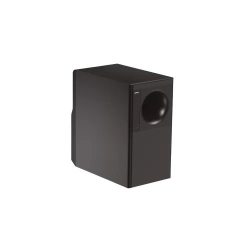 Bose FreeSpace 3 Series I Acoustimass bass module Black Компактный сабвуфер, 200 Вт., 70/100 В, 5,25"