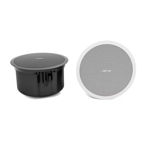 Bose FreeSpace FS4CE Black Встраиваемая АС, 5/10/20/40 Вт., 70/100 В, 4,5", пара