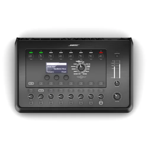 Bose T8S Mixer Цифровой 8-канальный микшерный пульт