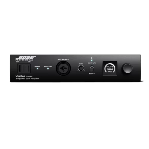 Bose Veritas 1100BH Микшер-усилитель, 100 Вт., DSP, Bluetooth