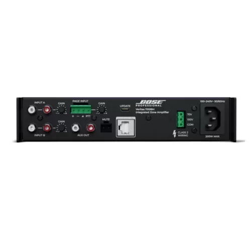 Bose Veritas 1100BH Микшер-усилитель, 100 Вт., DSP, Bluetooth