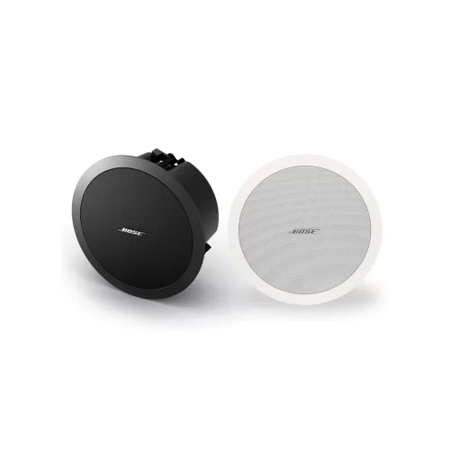 Bose FreeSpace DS 40F Black Встраиваемая АС, 2,5/5/10/20/40 Вт., 70/100 В, 4,5"