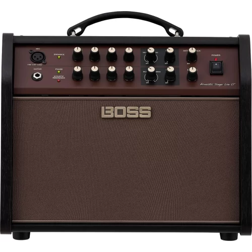 Boss Acoustic Singer Live LT ACS-LIVELT Акустический комбоусилитель, 60 Вт., 6,5"