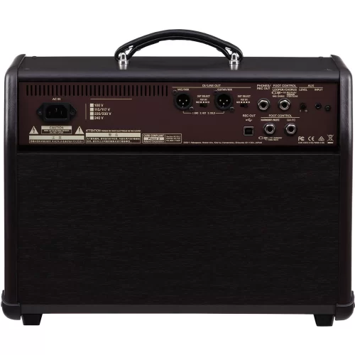 Boss Acoustic Singer Pro ACS-PRO Акустический комбоусилитель, 120 Вт., 8"