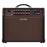 Boss Acoustic Singer Pro ACS-PRO Акустический комбоусилитель, 120 Вт., 8"