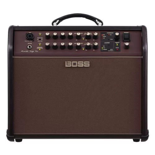 Boss Acoustic Singer Pro ACS-PRO Акустический комбоусилитель, 120 Вт., 8"