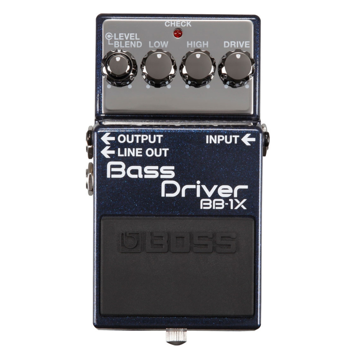 Bass driver