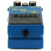 Boss BD-2 Blues Driver Гитарная педаль блюз-драйвер