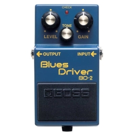 Boss BD-2 Blues Driver