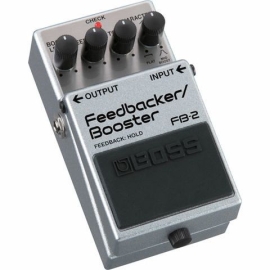 Boss FB-2 Feedbacker/Booster