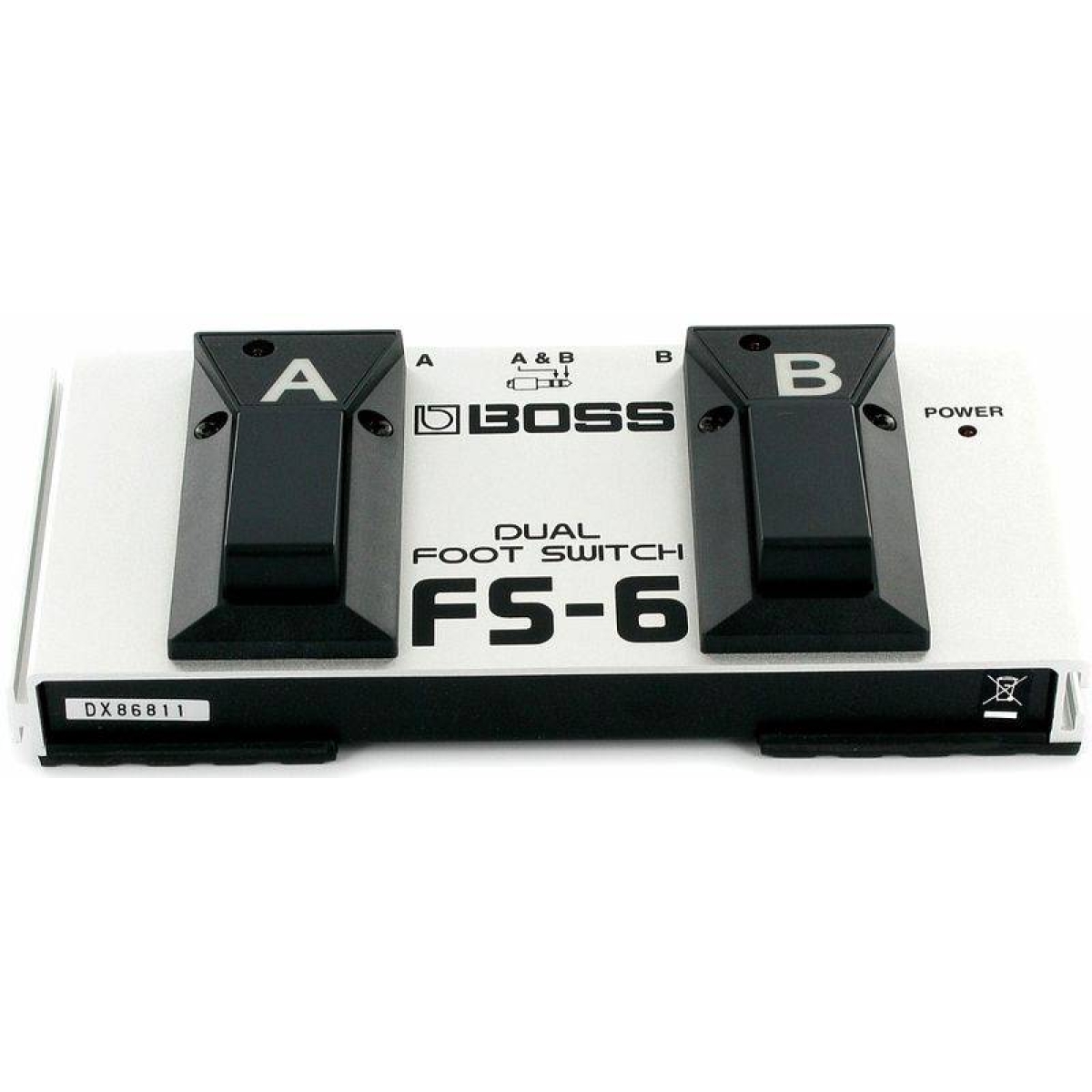 Футсвич boss fs 6 схема - 82 фото