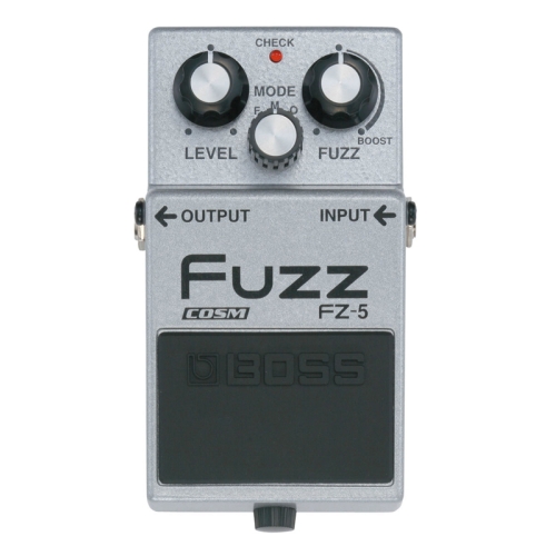 Boss FZ-5 Fuzz Педаль гитарного эффекта «фузз»