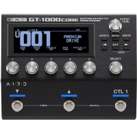 Boss GT-1000CORE Гитарный процессор эффектов