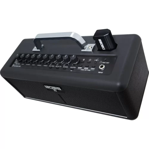 Boss Katana Air KTN-AIR Автономный гитарный комбо, 20-30 Вт., Bluetooth