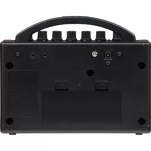 Boss Katana Mini KTN-MINI Гитарный портативный комбоусилитель, 7 Вт., 4"