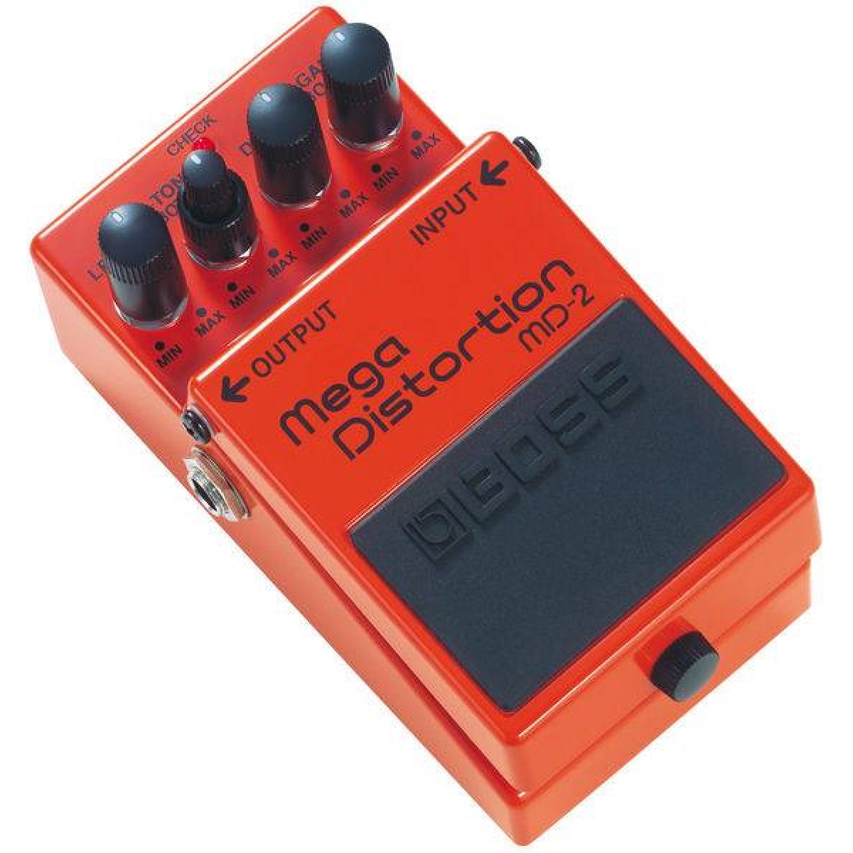 Дисторшн. Boss Mega Distortion MD-2. Boss педаль MD-2. Педаль эффектов дисторшн Boss. Примочка для электрогитары дисторшн Boss MD-2.