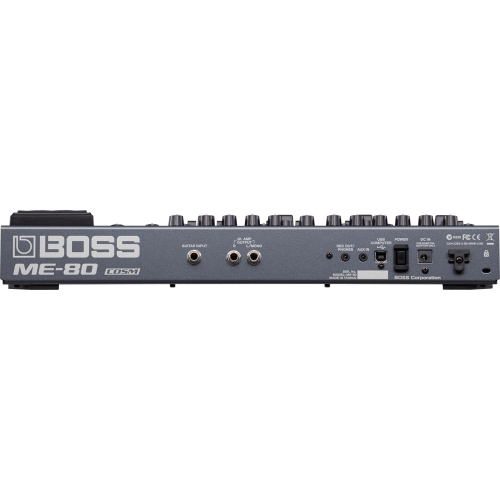 Boss ME-80 Гитарный процессор эффектов