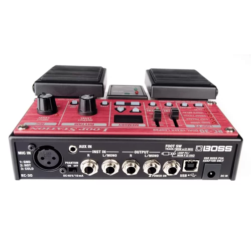 Boss RC-30 Фразовый сэмплер