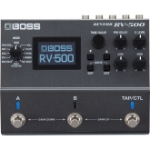 Boss RV-500 Ревербератор, процессор эффектов