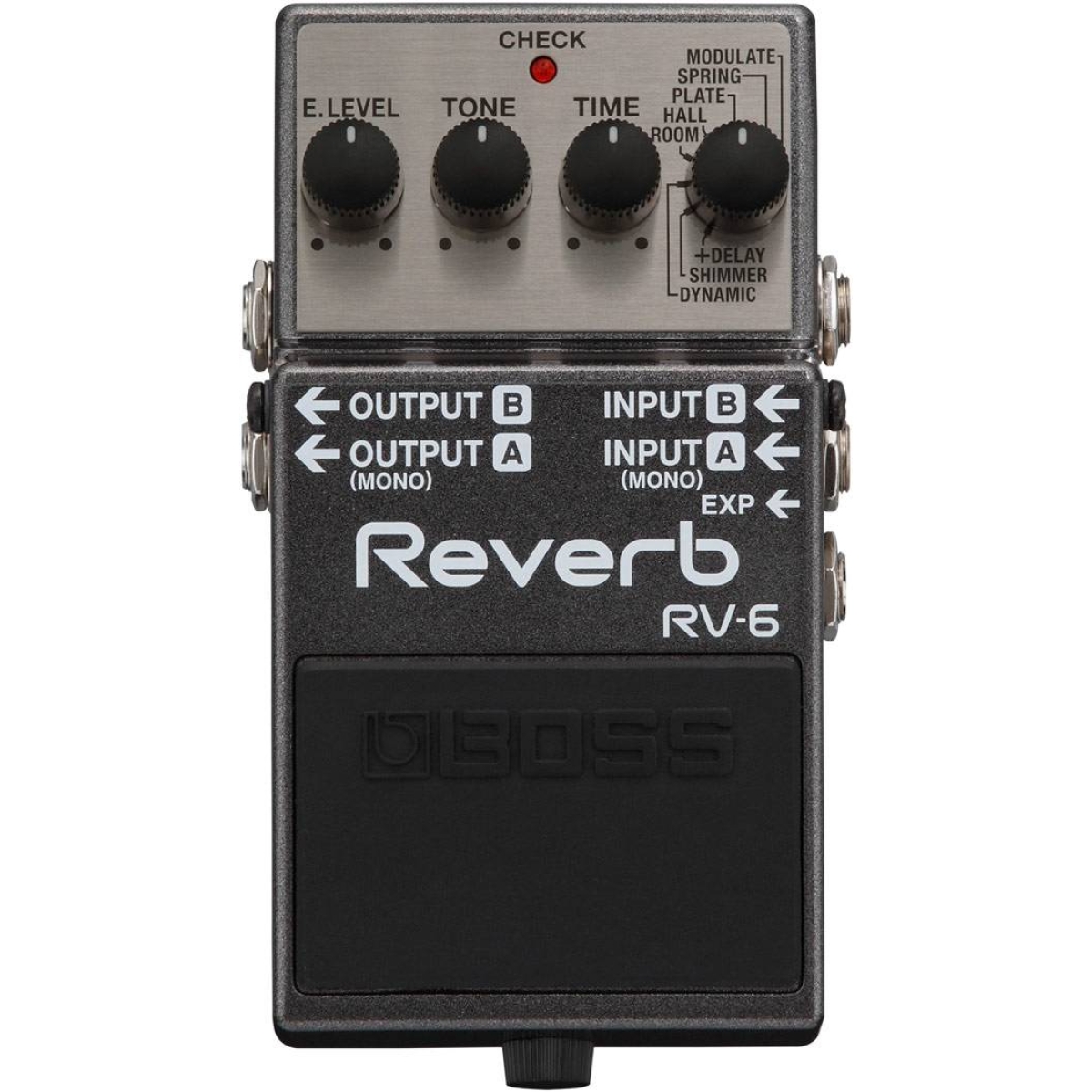 Silhouette reverb