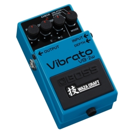 Boss VB2-W Vibrato