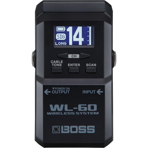 Boss WL-60 Гитарная радиосистема